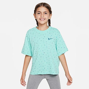 Nike เสื้อยืดเด็กโต Sportswear (เด็กผู้หญิง)