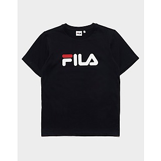 Fila เสื้อยืดเด็กโต Classic Logo