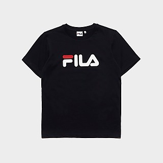 Fila เสื้อยืดเด็กโต Classic Logo