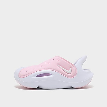Nike รองเท้าแตะเด็กเล็ก Aqua Swoosh