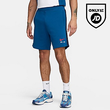 Nike กางเกงขาสั้นผู้ชาย Air French-Terry