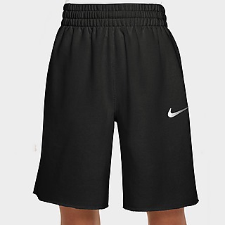 Nike กางเกงขาสั้นเด็กโต (เด็กผู้หญิง) Sportswear Dri-FIT Fleece