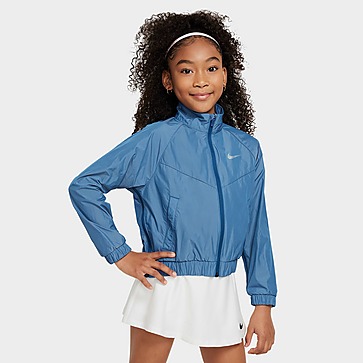 Nike แจ็คเก็ตเด็กโต (เด็กผู้หญิง) Sportswear Windrunner Loose