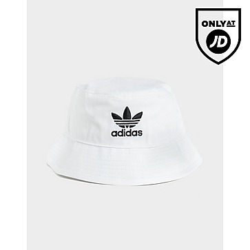 adidas Originals หมวก bucket Adicolor Trefoil