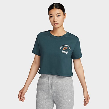 Nike เสื้อยืดผู้หญิง Sportswear Cropped