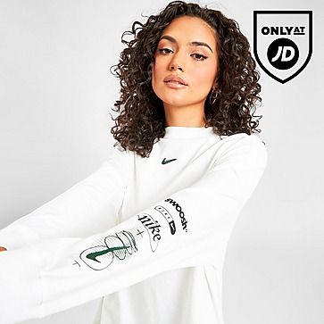 Nike เสื้อแขนยาวผู้หญิง Sportswear
