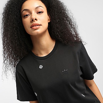 adidas Originals Embroideries Trefoil T-Shirt Women's