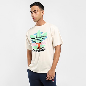 adidas Originals Trefoil Tree T-Shirt