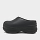 ดำ adidas Originals รองเท้าผู้หญิง Adifom Stan Smith Mule