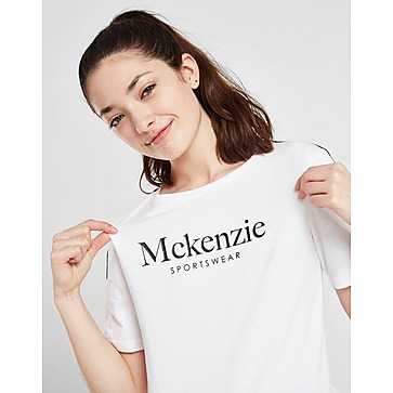 McKenzie เสื้อยืดเด็กโต Tape BF