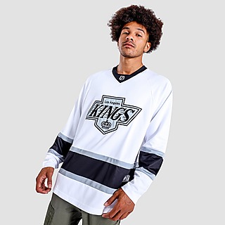 Majestic เสื้อแขนยาวผู้ชาย NHL Replica Jersey