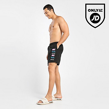 Nike swim กางเกงขาสั้นผู้ชาย 7 Volley