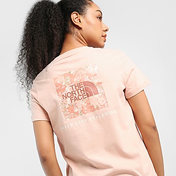 The North Face Box NSE T-Shirt Women's