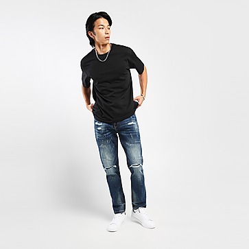 Supply & Demand กางเกงขายาวผู้ชาย Turf Jeans Mid Washed