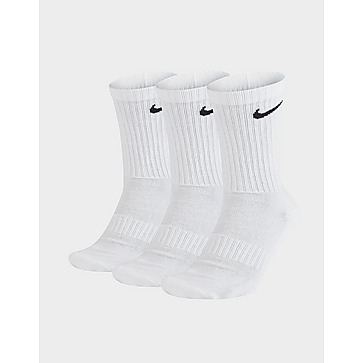 Nike Nike Everyday Cushioned Training Crew Socks (3 Pairs)