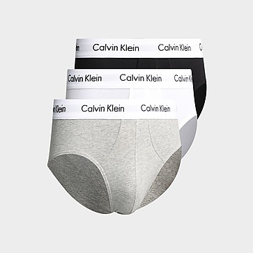 Calvin Klein กางเกงชั้นในชาย Hip (3 ชิ้น)