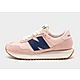 Pink#ชมพู New Balance รองเท้าผู้หญิง 237