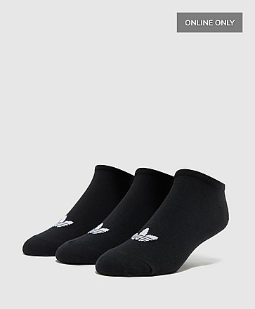 adidas Originals 3-Pack Trainer Socks