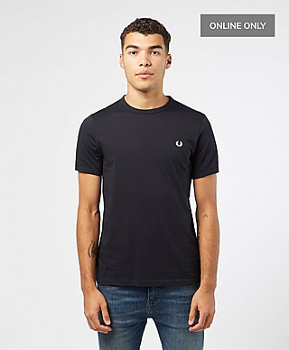 Fred Perry Core Ringer T-Shirt