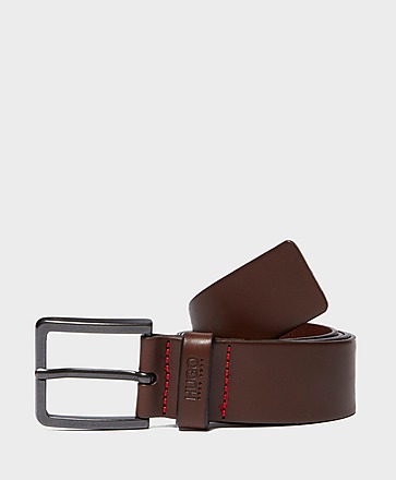 HUGO Gionio Leather Belt