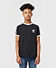Black/White adidas Originals California T-Shirt Junior