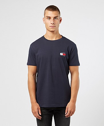 Tommy Jeans Badge Short Sleeve T-Shirt