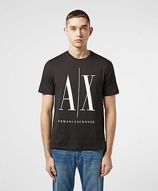 Armani Exchange Icon Short Sleeve T-Shirt