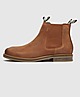 Brown/Brown Barbour Farsley Boots