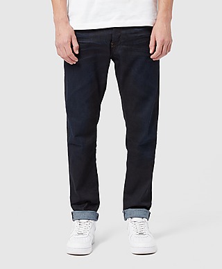 G-STAR RAW 3301 Tapered Fit Jeans
