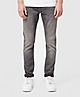 Grey G-STAR RAW Revend Super Slim Fit Jeans