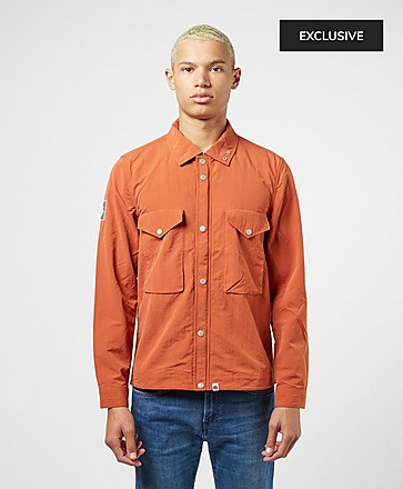 Pretty Green Sirred Overshirt - Exclusive