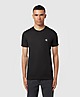 Black Calvin Klein Jeans Essential Short Sleeve T-Shirt