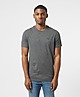 Grey Barbour Sports Short Sleeve T-Shirt