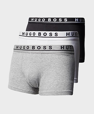 BOSS 3 Pack Boxer Shorts