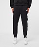 Black Nike Sportswear Club Fleece Sweatpants