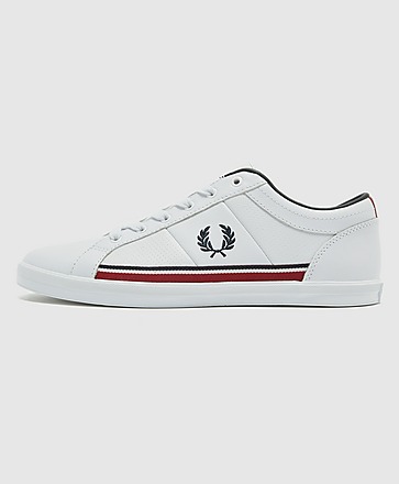 Fred Perry Baseline Perforated