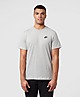 Grey Nike Core T-Shirt