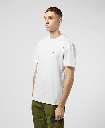 Tommy Jeans Small Flag Short Sleeve T-Shirt