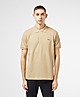 Brown/Brown Lacoste L1212 Polo Shirt