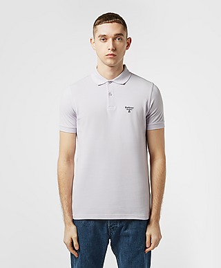 Barbour Beacon Small Logo Short Sleeve Polo Shirt Men's