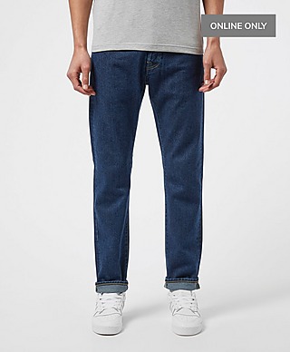 Edwin ED55 Regular Fit Tapered Jeans