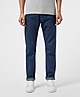 Blue Edwin ED55 Regular Fit Tapered Jeans