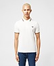 White/Orange/Black Fred Perry Twin Tipped Polo Shirt