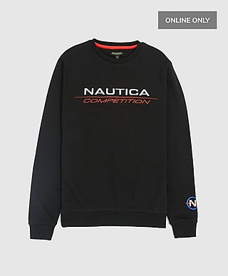 Nautica Competition Collier Sweatshirt