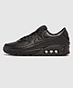 Black/Black Nike Air Max 90