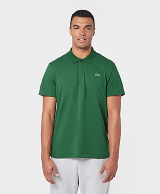Lacoste Alligator Short Sleeve Polo Shirt