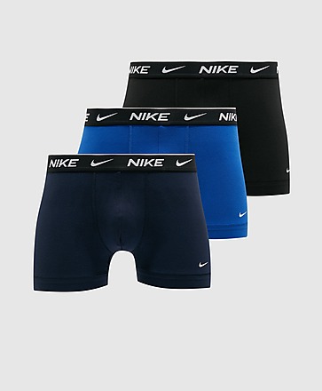 Nike 3 Pack Waistband Trunks