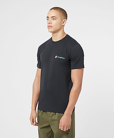 Berghaus Alpine Horizon Back Logo Short Sleeve T-Shirt