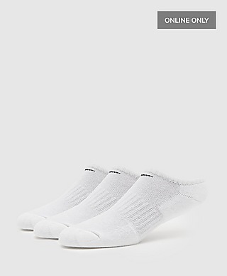 Nike 3-Pack Trainer Socks