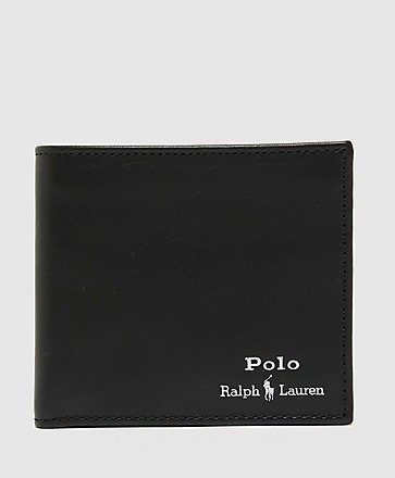Polo Ralph Lauren Bill Fold Wallet